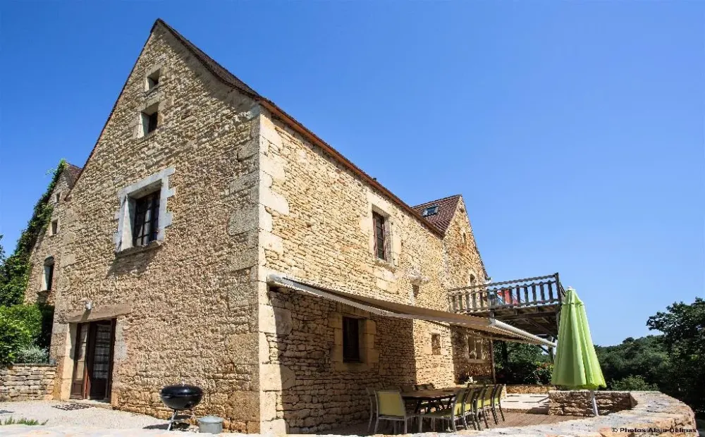 La Thèze (11 personnes)