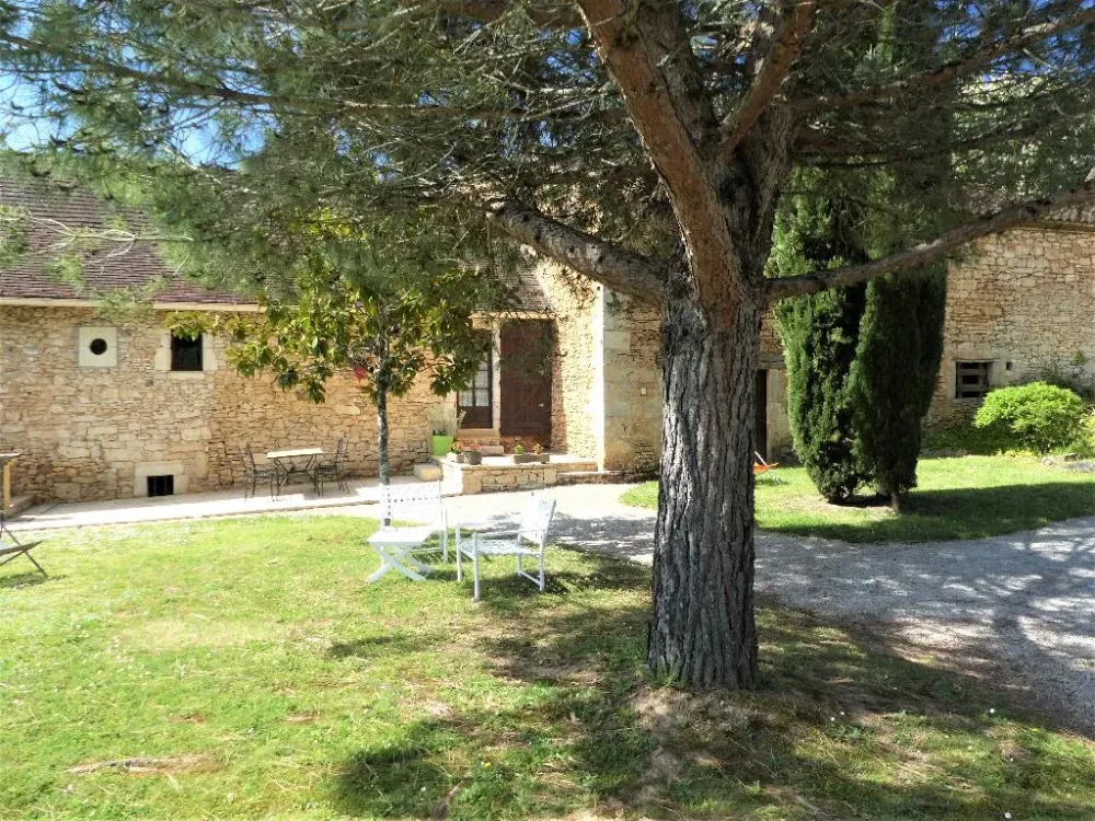 Maison de vacances à Saint-Front-sur-Lémance