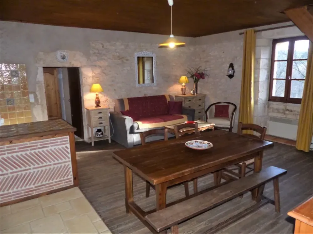 Location de gîtes à Saint-Front-sur-Lémance